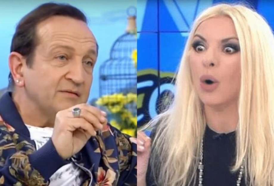 Ξέσπασε ο Σπύρος Μπιμπίλας: Έξαλλος με το «Αννίτα Κοίτα»- Έφυγε από την εκπομπή πριν καν εμφανιστεί Ξέσπασε ο Σπύρος Μπιμπίλας: Έξαλλος με το «Αννίτα Κοίτα»- Έφυγε από την εκπομπή πριν καν εμφανιστεί
