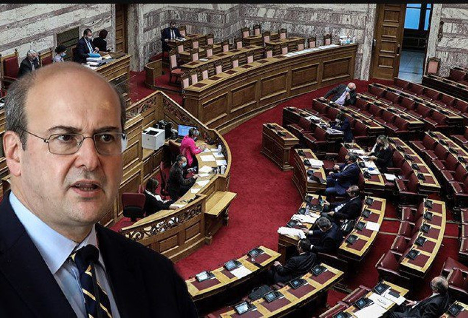 Αλλάζουν οι εργασιακές σχέσεις: Κατατέθηκε στην βουλή το εργασιακό νομοσχέδιο Αλλάζουν οι εργασιακές σχέσεις: Κατατέθηκε στην βουλή το εργασιακό νομοσχέδιο