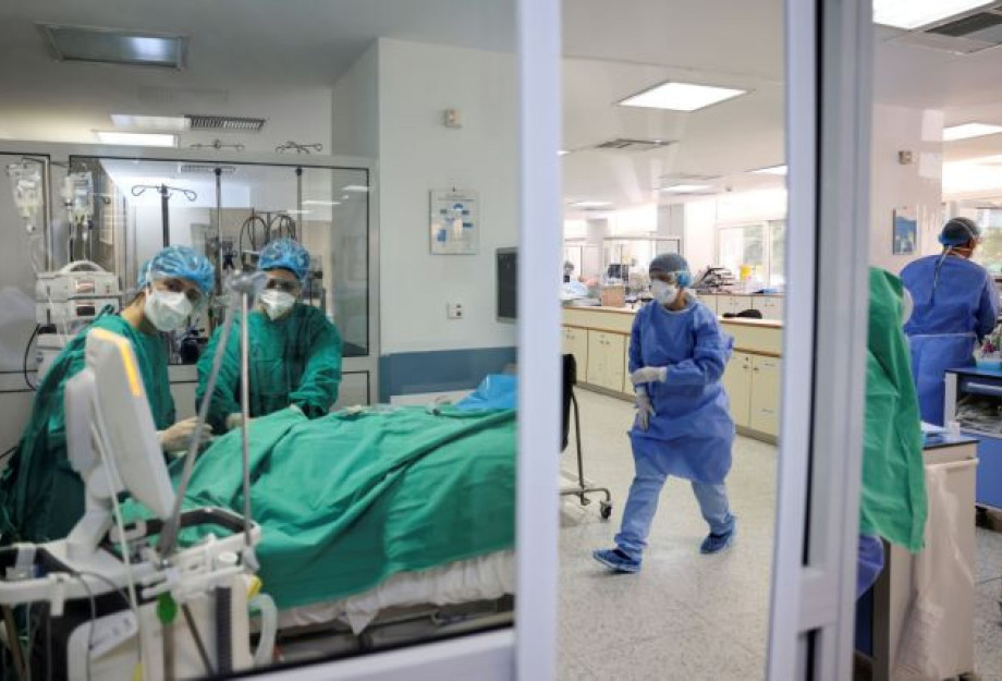 Επιστράτευση γιατρών: Τι είπε Πνευμονολόγος που παρουσιάζεται στο Σισμανόγλειο Επιστράτευση γιατρών: Τι είπε Πνευμονολόγος που παρουσιάζεται στο Σισμανόγλειο