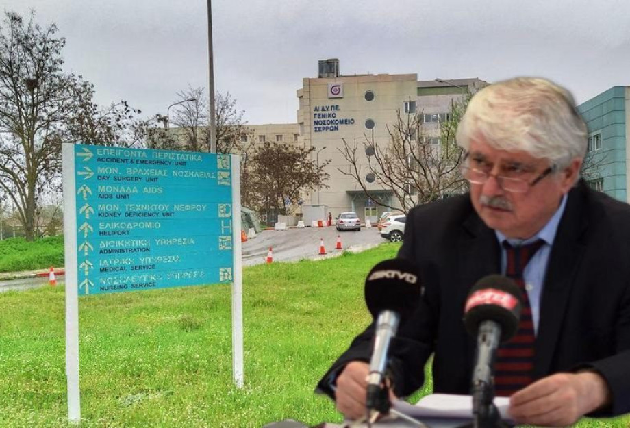 Ευχαριστεί το Σπυρόπουλο ο Φαρμάκης: Για την δωρεάν επισκευή του οδοστρώματος Ευχαριστεί το Σπυρόπουλο ο Φαρμάκης: Για την δωρεάν επισκευή του οδοστρώματος