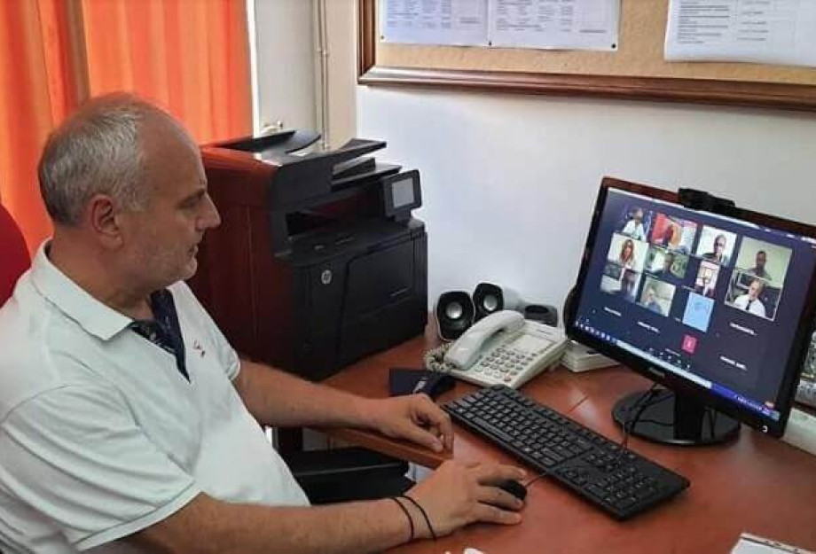 Στο webinar του ΕΕΑ – ΕΛΑΝΕΤ για την εστίαση – Παρούσα η ΟΕΒΕΣΣ Στο webinar του ΕΕΑ – ΕΛΑΝΕΤ για την εστίαση – Παρούσα η ΟΕΒΕΣΣ
