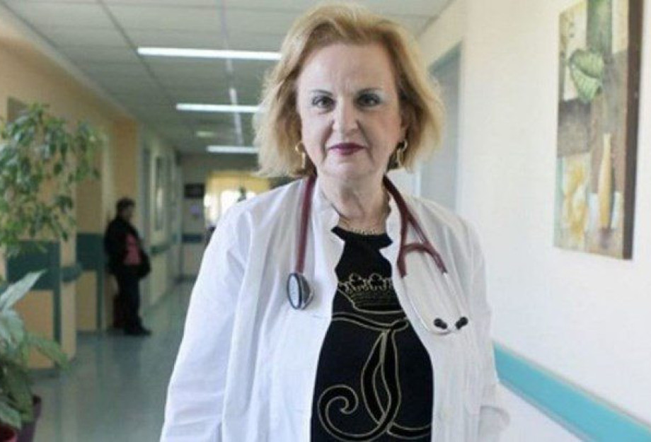Ματίνα Παγώνη: «Η πιο δύσκολη στιγμή της ζωής μου ήταν όταν έχασα τη μητέρα μου από ιατρικό λάθος» Ματίνα Παγώνη: «Η πιο δύσκολη στιγμή της ζωής μου ήταν όταν έχασα τη μητέρα μου από ιατρικό λάθος»