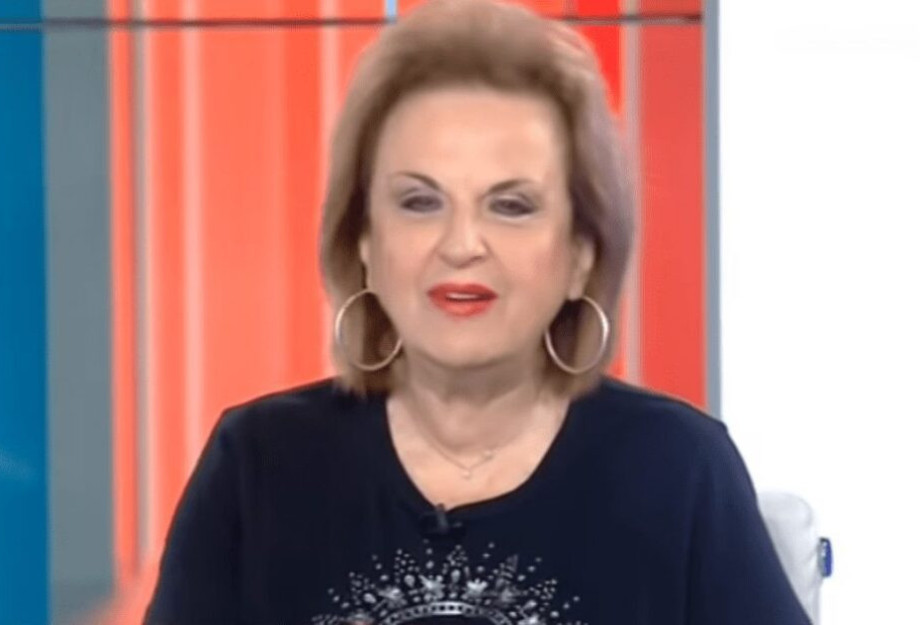 Ματίνα Παγώνη: Δέχθηκε πρόταση να συμμετάσχει σε γνωστό ριάλιτι Ματίνα Παγώνη: Δέχθηκε πρόταση να συμμετάσχει σε γνωστό ριάλιτι