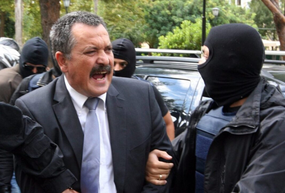 Χρυσή Αυγή: Συνελήφθη ο Χρήστος Παππάς στην περιοχή του Ζωγράφου Χρυσή Αυγή: Συνελήφθη ο Χρήστος Παππάς στην περιοχή του Ζωγράφου