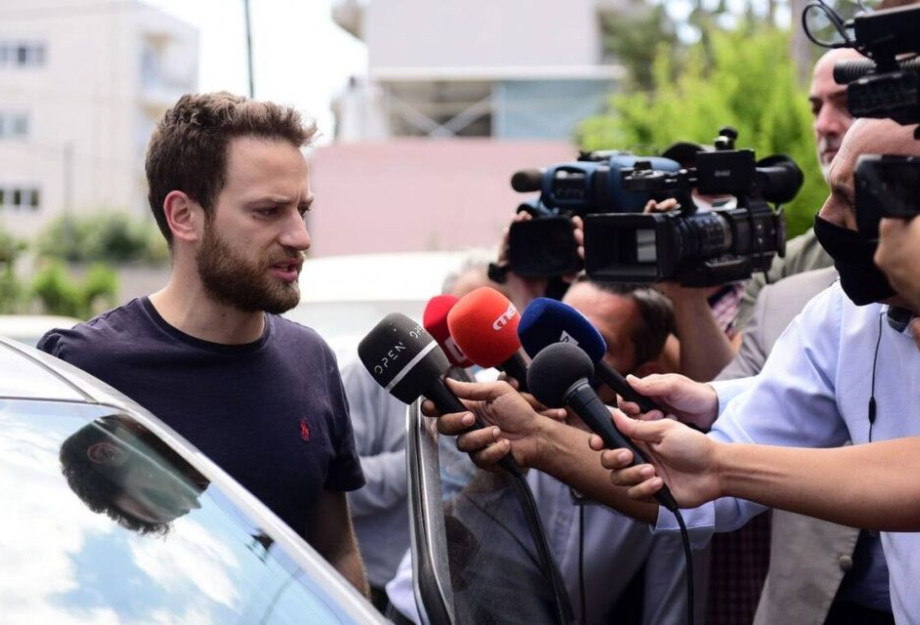 Έγκλημα στα Γλυκά Νερά: Ο 32χρονος σύζυγος είναι ο δολοφόνος της Καρολάιν Έγκλημα στα Γλυκά Νερά: Ο 32χρονος σύζυγος είναι ο δολοφόνος της Καρολάιν