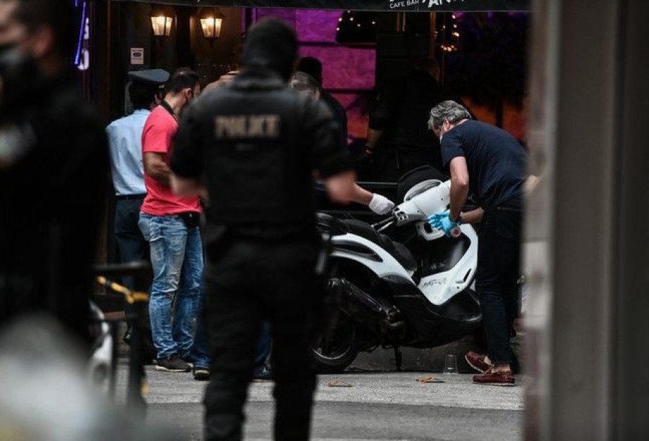 Σεπόλια: Εν ψυχρώ εκτέλεση σε καφετέρια – Ένας νεκρός από πυρά στο κεφάλι Σεπόλια: Εν ψυχρώ εκτέλεση σε καφετέρια – Ένας νεκρός από πυρά στο κεφάλι