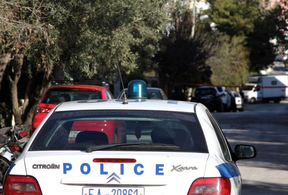 Σοκ : Αυτοκτόνησε συνοριοφύλακας με το υπηρεσιακό του περίστροφο – Ήταν πατέρας δύο παιδιών Σοκ : Αυτοκτόνησε συνοριοφύλακας με το υπηρεσιακό του περίστροφο – Ήταν πατέρας δύο παιδιών