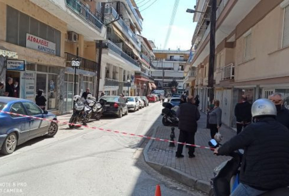 Πτολεμαΐδα: ΣΟΚ – Άνδρας σκότωσε τη μητέρα του και έπειτα αυτοκτόνησε Πτολεμαΐδα: ΣΟΚ – Άνδρας σκότωσε τη μητέρα του και έπειτα αυτοκτόνησε