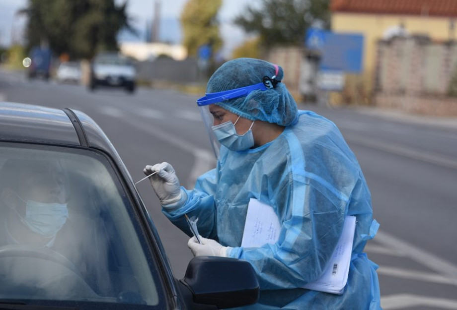 Δήμος Σερρών: Πρόγραμμα Εβδομάδας Drive through rapid tests και rapid tests στις Σέρρες και σε τοπικές κοινότητες Δήμος Σερρών: Πρόγραμμα Εβδομάδας Drive through rapid tests και rapid tests στις Σέρρες και σε τοπικές κοινότητες