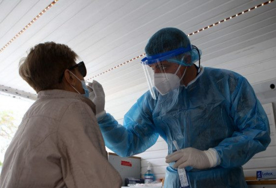 Σήμερα στο Δήμο Σερρών επί της οδού Δορυλαίου Δωρεάν rapid tests σε πεζούς Σήμερα στο Δήμο Σερρών επί της οδού Δορυλαίου Δωρεάν rapid tests σε πεζούς