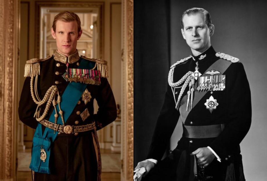 Οι ηθοποιοί του «The Crown» αποχαιρετούν τον πρίγκιπα Φίλιππο Οι ηθοποιοί του «The Crown» αποχαιρετούν τον πρίγκιπα Φίλιππο
