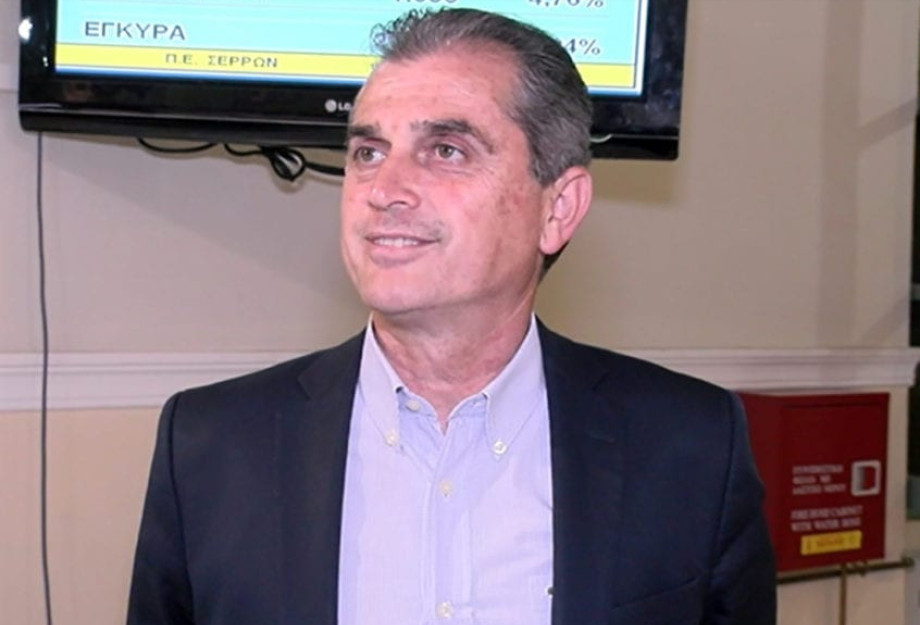 «Διαφορετική» η φιλοσοφία Σπυρόπουλου Γράφει ο apolitic «Διαφορετική» η φιλοσοφία Σπυρόπουλου Γράφει ο apolitic
