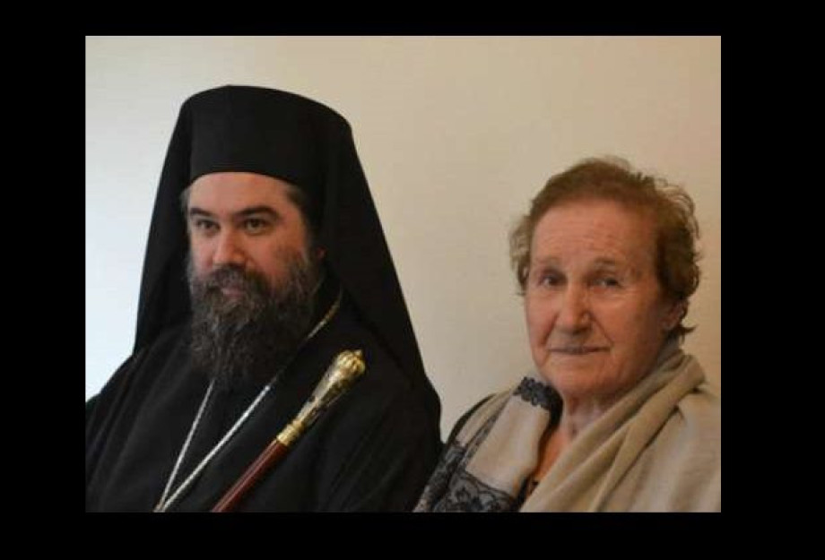Ἱερᾶ Μητροπόλεως Σερρῶν καί Νιγρίτης: Εξεδήμησε ἡ μητέρα τοῦ Σεβασμιωτάτου Μητροπολίτου μας