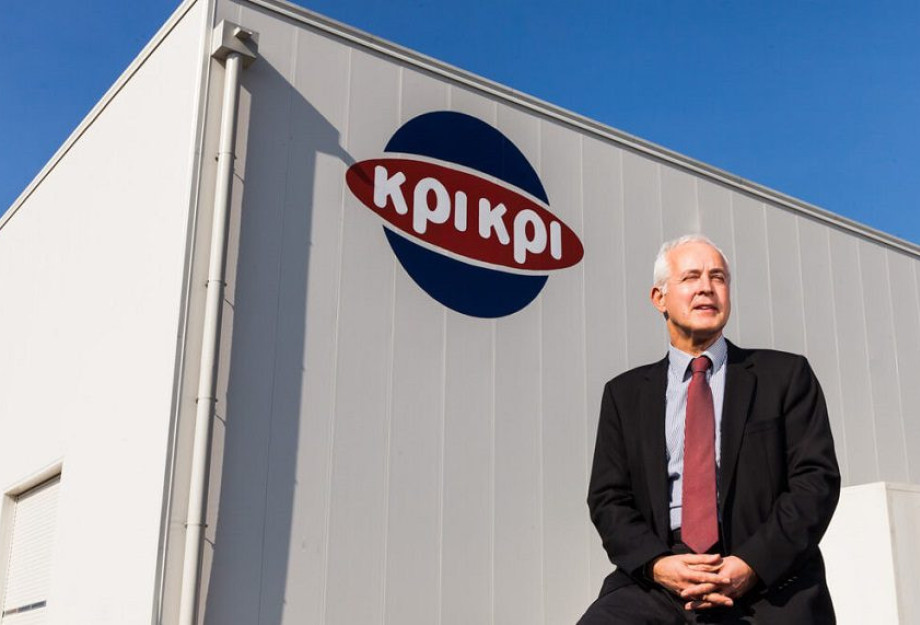 Πανελλαδική πρωτιά της Κρι Κρι στην παραγωγή γιαουρτιού! Πανελλαδική πρωτιά της Κρι Κρι στην παραγωγή γιαουρτιού!