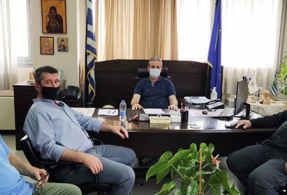 Θερμές ευχαριστίες: Από την Αστυνομική Διεύθυνση προς την Δημοτική Αρχή Σερρών Θερμές ευχαριστίες: Από την Αστυνομική Διεύθυνση προς την Δημοτική Αρχή Σερρών