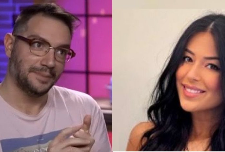 Ο Παύλος “δίκασε” την Αφροδίτη Λατινοπούλου και τις απόψεις της σε 1,5 λεπτό Ο Παύλος “δίκασε” την Αφροδίτη Λατινοπούλου και τις απόψεις της σε 1,5 λεπτό