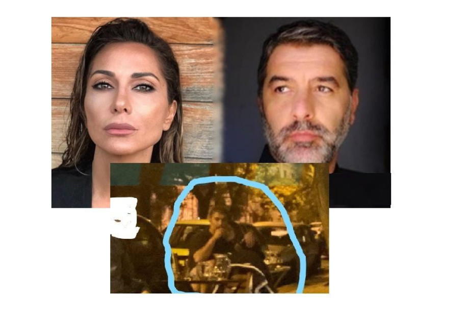 Βανδή – Μπισμπίκης – Αγκαλιές και φιλιά στο… «Ναυάγιο» των Εξαρχείων Βανδή – Μπισμπίκης – Αγκαλιές και φιλιά στο… «Ναυάγιο» των Εξαρχείων
