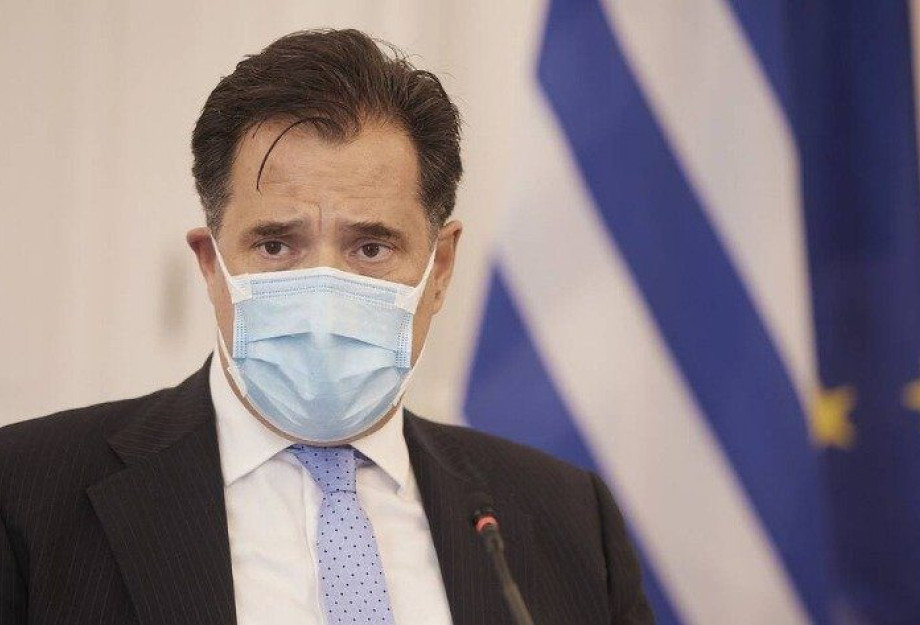 Άδωνις Γεωργιάδης: Αν έχουμε πάλι γενική καραντίνα, η οικονομία θα καταστραφεί Άδωνις Γεωργιάδης: Αν έχουμε πάλι γενική καραντίνα, η οικονομία θα καταστραφεί