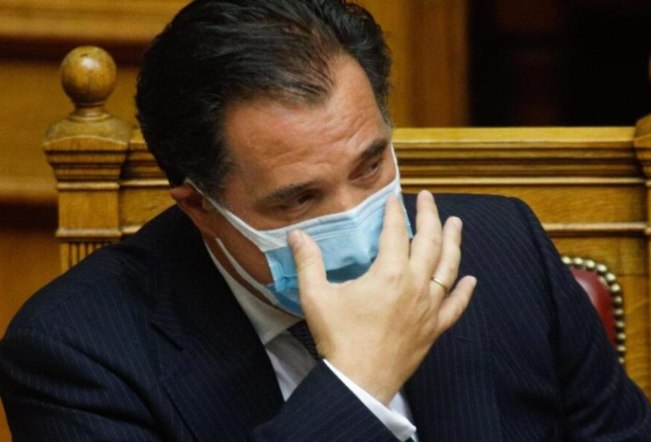Άδωνις Γεωργιάδης: Θετικός στον κορωνοϊό – Τα συμπτώματα που είχε Άδωνις Γεωργιάδης: Θετικός στον κορωνοϊό – Τα συμπτώματα που είχε