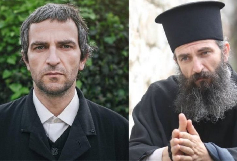 Άρης Σερβετάλης – «Κάθε άνθρωπος είναι εν δυνάμει Άγιος» Άρης Σερβετάλης – «Κάθε άνθρωπος είναι εν δυνάμει Άγιος»
