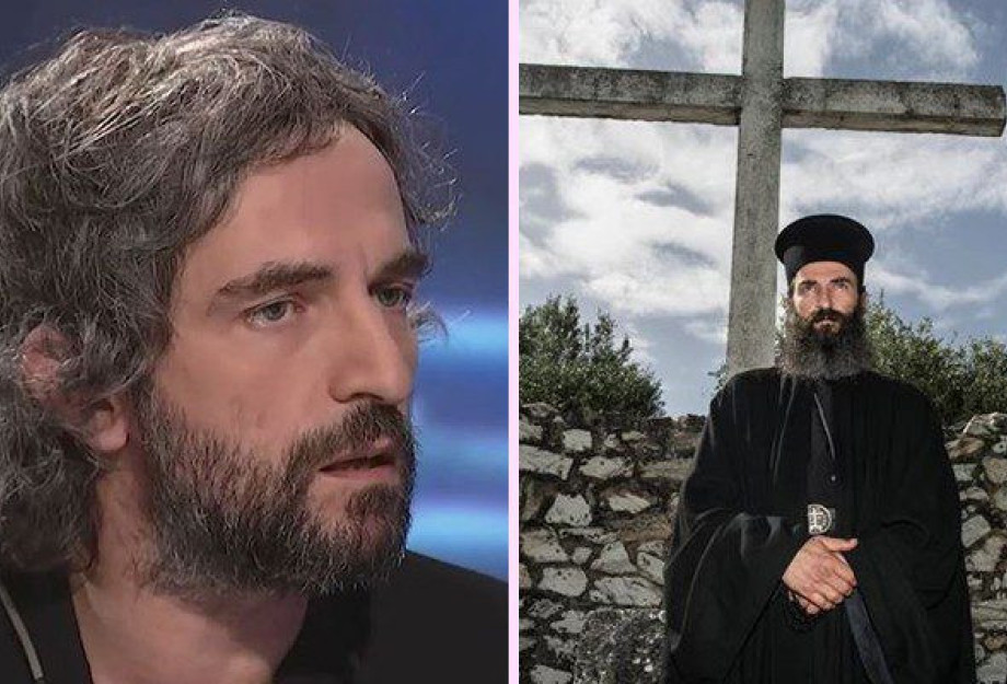 Α. Σερβετάλης: Η διαδρομή από την αποστροφή για το Θεό στη μεγάλη πίστη Α. Σερβετάλης: Η διαδρομή από την αποστροφή για το Θεό στη μεγάλη πίστη