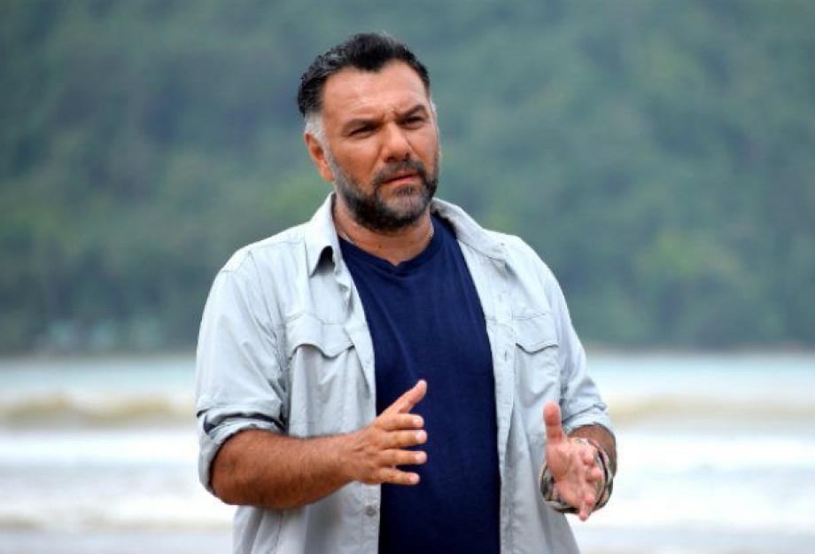 Γρηγόρης Αρναούτογλου: “Βίωσα ρατσισμό, φώναζαν στον δρόμο πώς πάχυνες έτσι, κόντεψα να κάνω κακό” Γρηγόρης Αρναούτογλου: “Βίωσα ρατσισμό, φώναζαν στον δρόμο πώς πάχυνες έτσι, κόντεψα να κάνω κακό”
