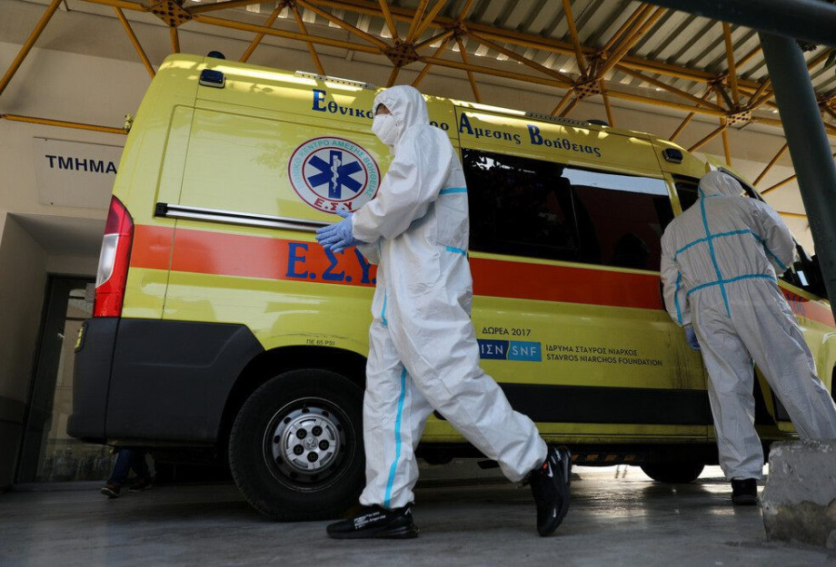 Δράμα: Με εισαγγελική παρέμβαση η μεταφορά 14χρονης με κορωνοϊό σε νοσοκομείο Δράμα: Με εισαγγελική παρέμβαση η μεταφορά 14χρονης με κορωνοϊό σε νοσοκομείο