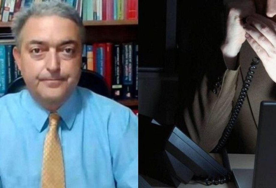 Βασιλακόπουλος: «Απειλούν να με βρουν σε χαντάκι. Ο Μπιλ Γκέιτς μου είπε δεν ασχολούμαι με το Μαμάτσειο» Βασιλακόπουλος: «Απειλούν να με βρουν σε χαντάκι. Ο Μπιλ Γκέιτς μου είπε δεν ασχολούμαι με το Μαμάτσειο»