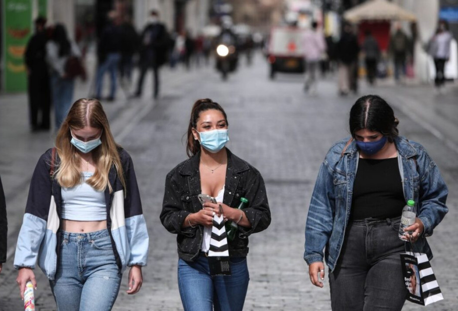 Αλλάζουν όλα για τους ανεμβολίαστους από αύριο, Δευτέρα 13/9! Αλλάζουν όλα για τους ανεμβολίαστους από αύριο, Δευτέρα 13/9!