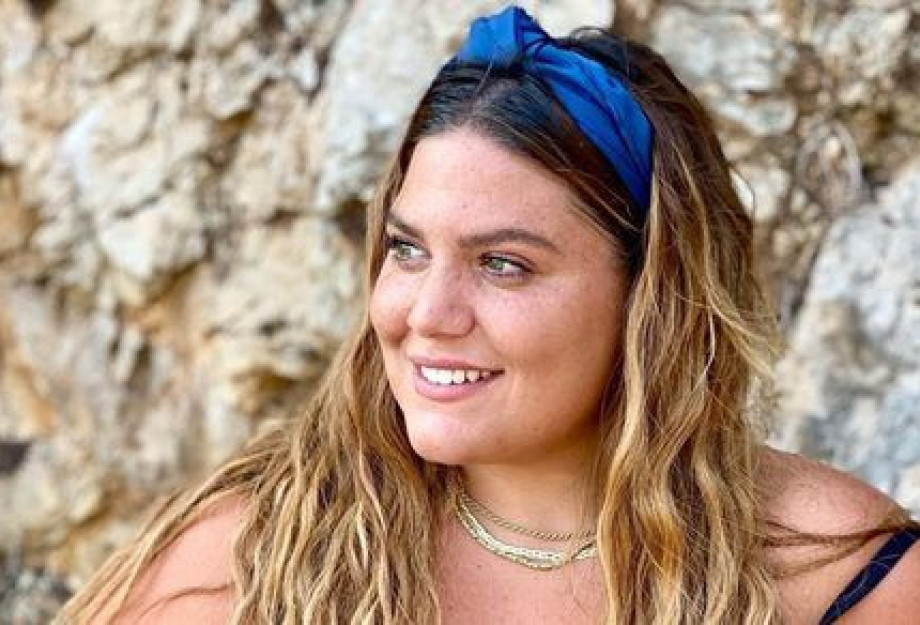 Δανάη Μπάρκα – «Δεν πρέπει να επιτρέπουμε σε κανέναν να μας κάνει να νιώθουμε υποδεέστεροι»