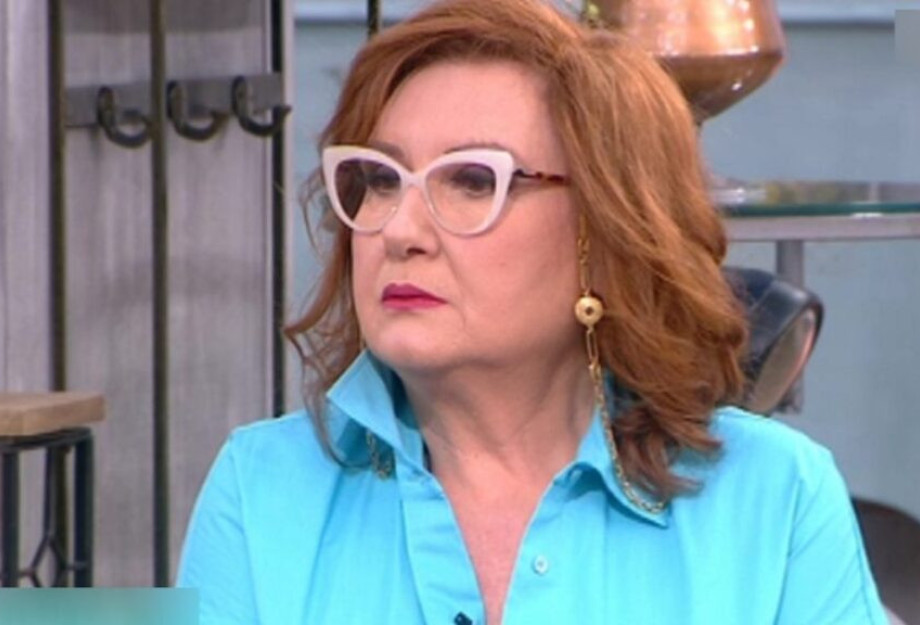 Φωτεινή Ντεμίρη – «Είναι υπάνθρωποι – Βρίσκεις την αδύναμη και την χτυπάς;» Φωτεινή Ντεμίρη – «Είναι υπάνθρωποι – Βρίσκεις την αδύναμη και την χτυπάς;»
