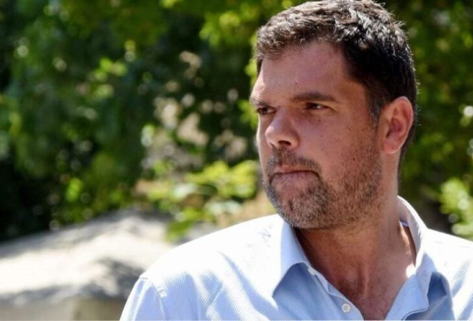 Δημήτρης Παπανικολάου: «Βάσανο ο κόσμος ενός ανθρώπου με σύνδρομο ‘Ασπεργκερ, δεν μπορώ να χαλαρώσω» Δημήτρης Παπανικολάου: «Βάσανο ο κόσμος ενός ανθρώπου με σύνδρομο ‘Ασπεργκερ, δεν μπορώ να χαλαρώσω»