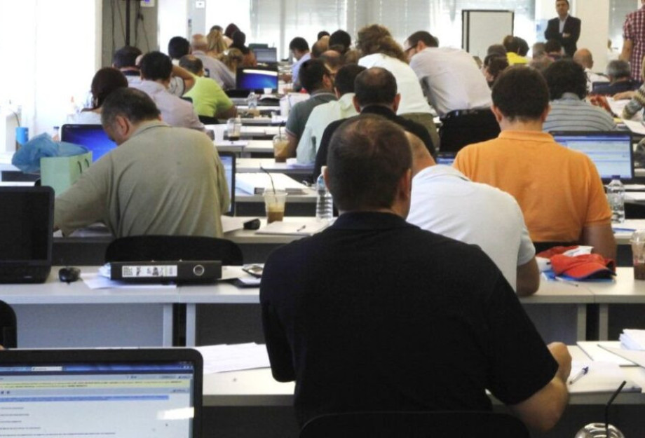 Ο Γιώργος Βεζυργιανίδης για την Μονιμότητα στο Δημόσιο Τομέα