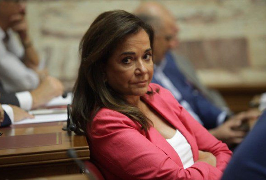 Η Ντόρα Μπακογιάννη διαγνώστηκε με καρκίνο – «Είμαι αποφασισμένη να νικήσω» Η Ντόρα Μπακογιάννη διαγνώστηκε με καρκίνο – «Είμαι αποφασισμένη να νικήσω»