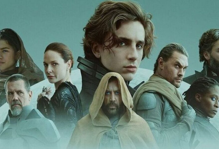 To «Dune 2» αρχίζει γυρίσματα τον Ιούλιο του 2022 – Πότε θα βγει στις αίθουσες To «Dune 2» αρχίζει γυρίσματα τον Ιούλιο του 2022 – Πότε θα βγει στις αίθουσες