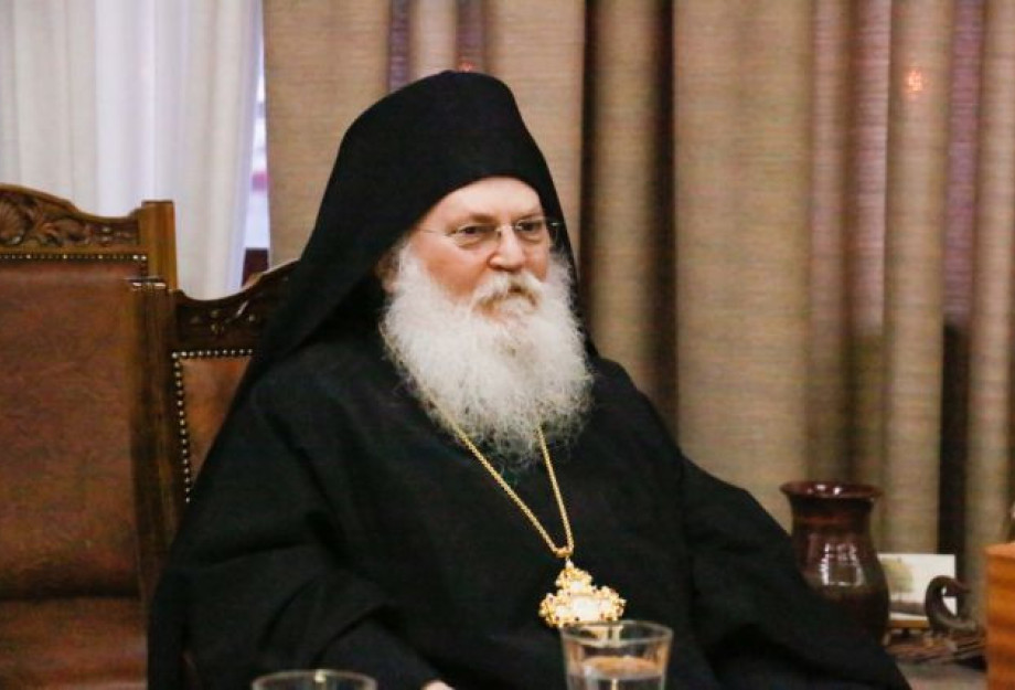 Γέροντας Εφραίμ: Νικητής στη «μάχη» με τον κοροναϊό – Βγήκε από το νοσοκομείο