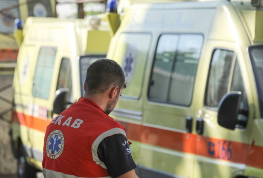 Τραγωδία στην Πάτρα: Πνίγηκε με το φαγητό – Τον εντόπισε νεκρό η γυναίκα του Τραγωδία στην Πάτρα: Πνίγηκε με το φαγητό – Τον εντόπισε νεκρό η γυναίκα του