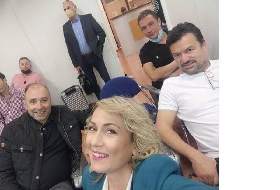 Στο Δ.Σ. της ΠΟΚΚ: Εκλέγονται Θ. Καμπούρης, Δ. Παυλάκη και Π. Φαρμάκης Στο Δ.Σ. της ΠΟΚΚ: Εκλέγονται Θ. Καμπούρης, Δ. Παυλάκη και Π. Φαρμάκης