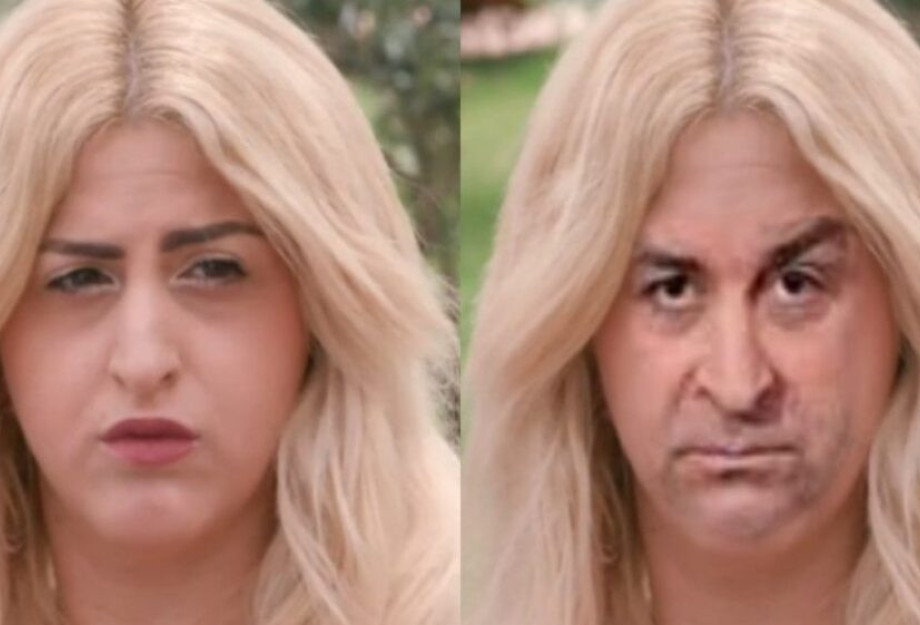 Μάρκος Σεφερλής – Πώς σχολίασε την απίστευτη ομοιότητά του με την… Έλενα του The Bachelor Μάρκος Σεφερλής – Πώς σχολίασε την απίστευτη ομοιότητά του με την… Έλενα του The Bachelor