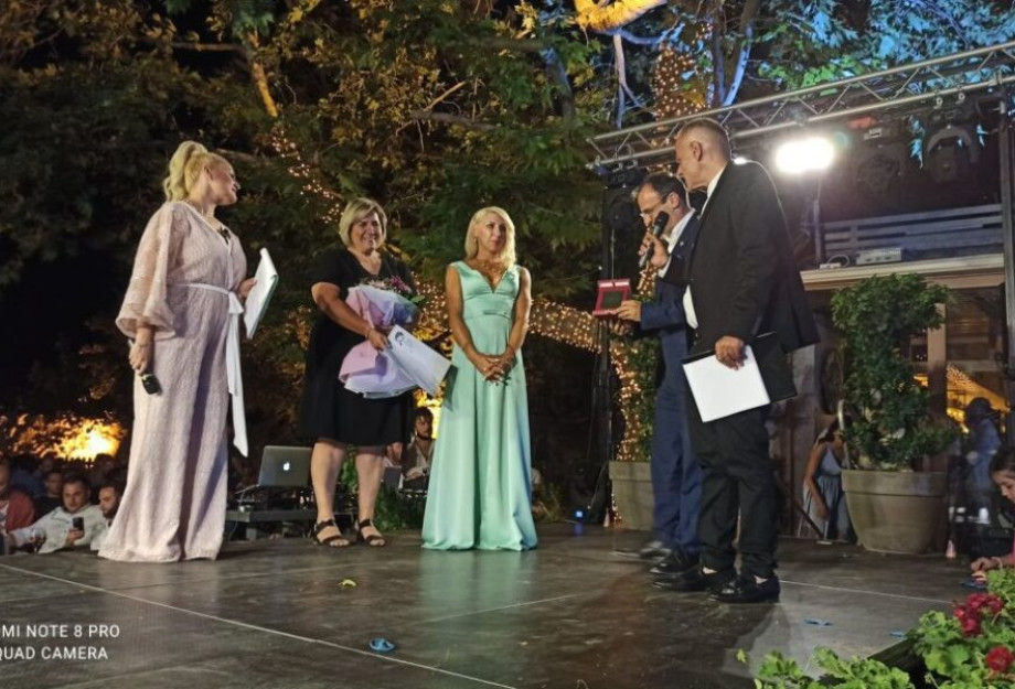 Στο Elevate Fashion Show Αναδείχθηκε η Κοινωνική Κουζίνα του Δήμου Σερρών! Στο Elevate Fashion Show Αναδείχθηκε η Κοινωνική Κουζίνα του Δήμου Σερρών!