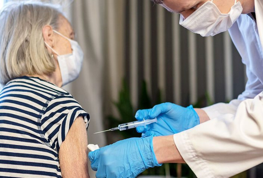 Δήμος Σερρών: Ξεκινάει από το Προβατά ο κατ’ οίκον εμβολιασμός Δήμος Σερρών: Ξεκινάει από το Προβατά ο κατ’ οίκον εμβολιασμός