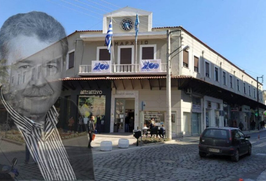 Πέτρος Αγγελίδης για τον Θόδωρο Αραμπατζή: Η απρόσμενη απώλειά του μας γεμίζει με θλίψη και πόνο.. Πέτρος Αγγελίδης για τον Θόδωρο Αραμπατζή: Η απρόσμενη απώλειά του μας γεμίζει με θλίψη και πόνο..