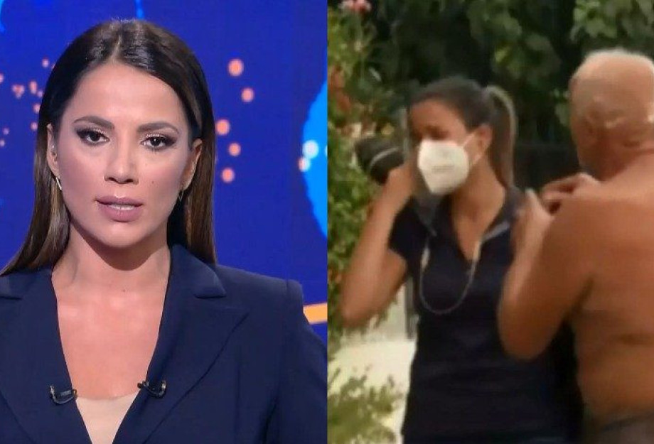 Ευλαμπία Ρέβη: Χιλιάδες νέοι ακόλουθοι στο προφίλ της – Tεράστιο κύμα συμπαράστασης στα social media Ευλαμπία Ρέβη: Χιλιάδες νέοι ακόλουθοι στο προφίλ της – Tεράστιο κύμα συμπαράστασης στα social media