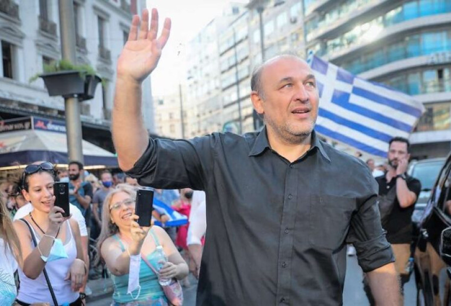 Ο αρνητής γιατρός Φαίδωνας Βόβολης πάει στο Πειθαρχικό μετά από απόφαση του ΙΣΑ Ο αρνητής γιατρός Φαίδωνας Βόβολης πάει στο Πειθαρχικό μετά από απόφαση του ΙΣΑ