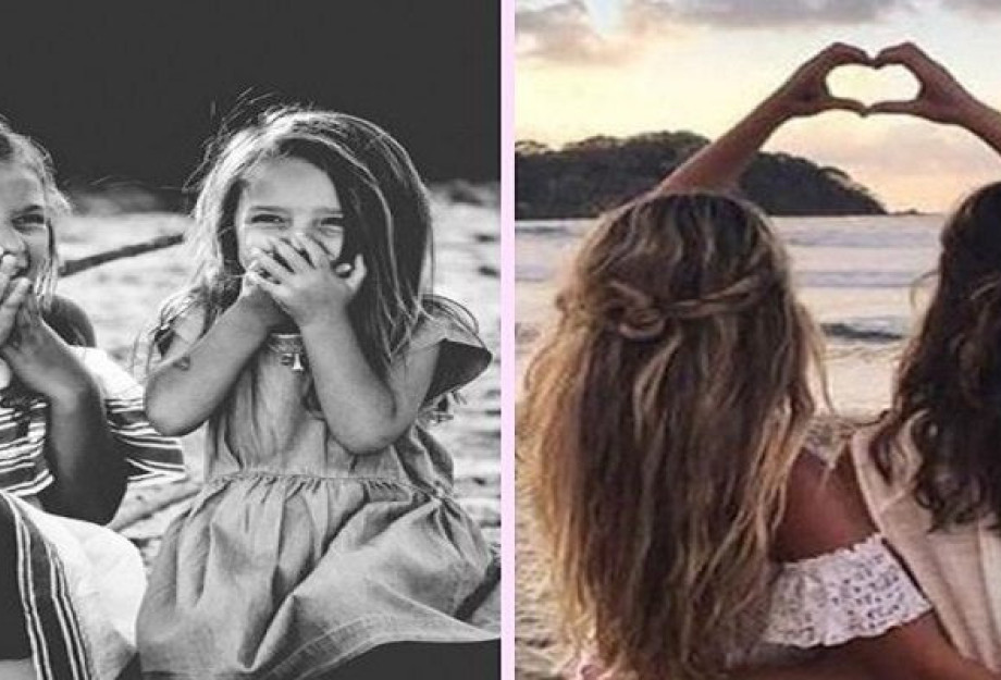 Έχω κρατήσει μόνο μία αληθινή φίλη στη ζωή μου και πραγματικά είναι ό,τι πιο σωστό έχω κάνει! Έχω κρατήσει μόνο μία αληθινή φίλη στη ζωή μου και πραγματικά είναι ό,τι πιο σωστό έχω κάνει!