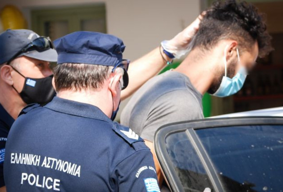 Φολέγανδρος: Στον Κορυδαλλό ο 30χρονος καθ’ ομολογίαν δολοφόνος της Γαρυφαλλιάς Φολέγανδρος: Στον Κορυδαλλό ο 30χρονος καθ’ ομολογίαν δολοφόνος της Γαρυφαλλιάς