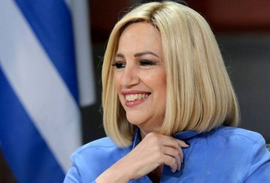 Λιάνης για Φώφη Γεννηματά –: «Λιποθυμούσε στις σκάλες και έλεγε, όχι ακόμη!» Λιάνης για Φώφη Γεννηματά –: «Λιποθυμούσε στις σκάλες και έλεγε, όχι ακόμη!»