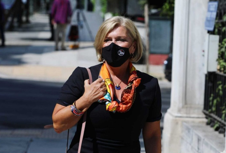 Δεν ήρθε η Γκάγκα στις Σέρρες: Την κέρδισαν τα εγκαίνια του Κέντρου Ψηφιακής Καινοτομίας της Pfizer Δεν ήρθε η Γκάγκα στις Σέρρες: Την κέρδισαν τα εγκαίνια του Κέντρου Ψηφιακής Καινοτομίας της Pfizer