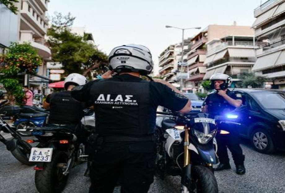 Γαλάτσι: Πυροβόλησαν ντελίβερι για την παραγγελία του καφέ Γαλάτσι: Πυροβόλησαν ντελίβερι για την παραγγελία του καφέ