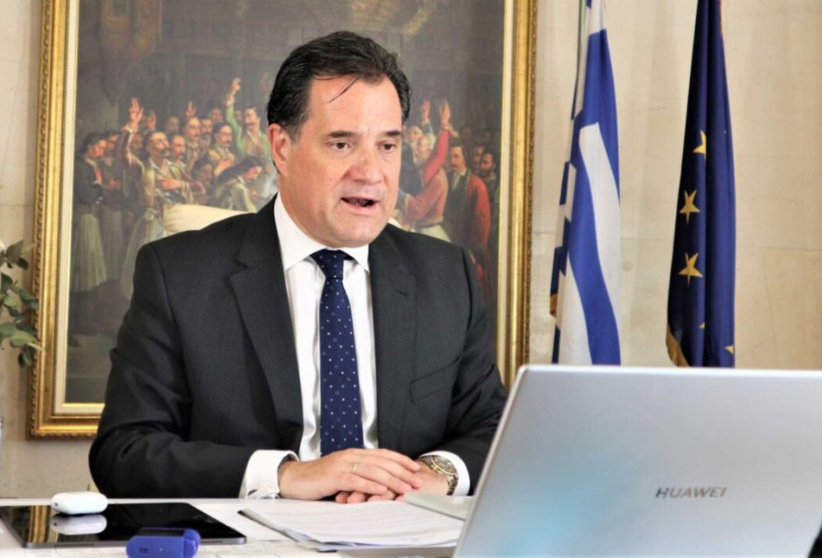 Άδωνις Γεωργιάδης για Ευάγγελο Αποστολάκη: Δεν έπρεπε να γίνει ούτε καφετζής Άδωνις Γεωργιάδης για Ευάγγελο Αποστολάκη: Δεν έπρεπε να γίνει ούτε καφετζής